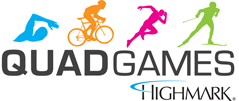 Highmark Quad Games Logo