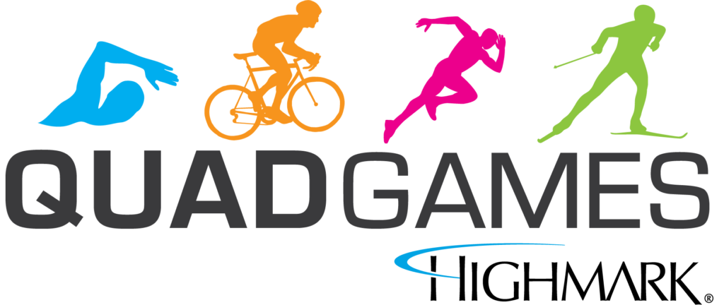 QuadGames_Logo_FA | Highmark QUAD Games